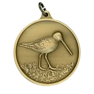 Steinhauer&Lück Jagdmedaille Schnepfe Bronze Nur Heute